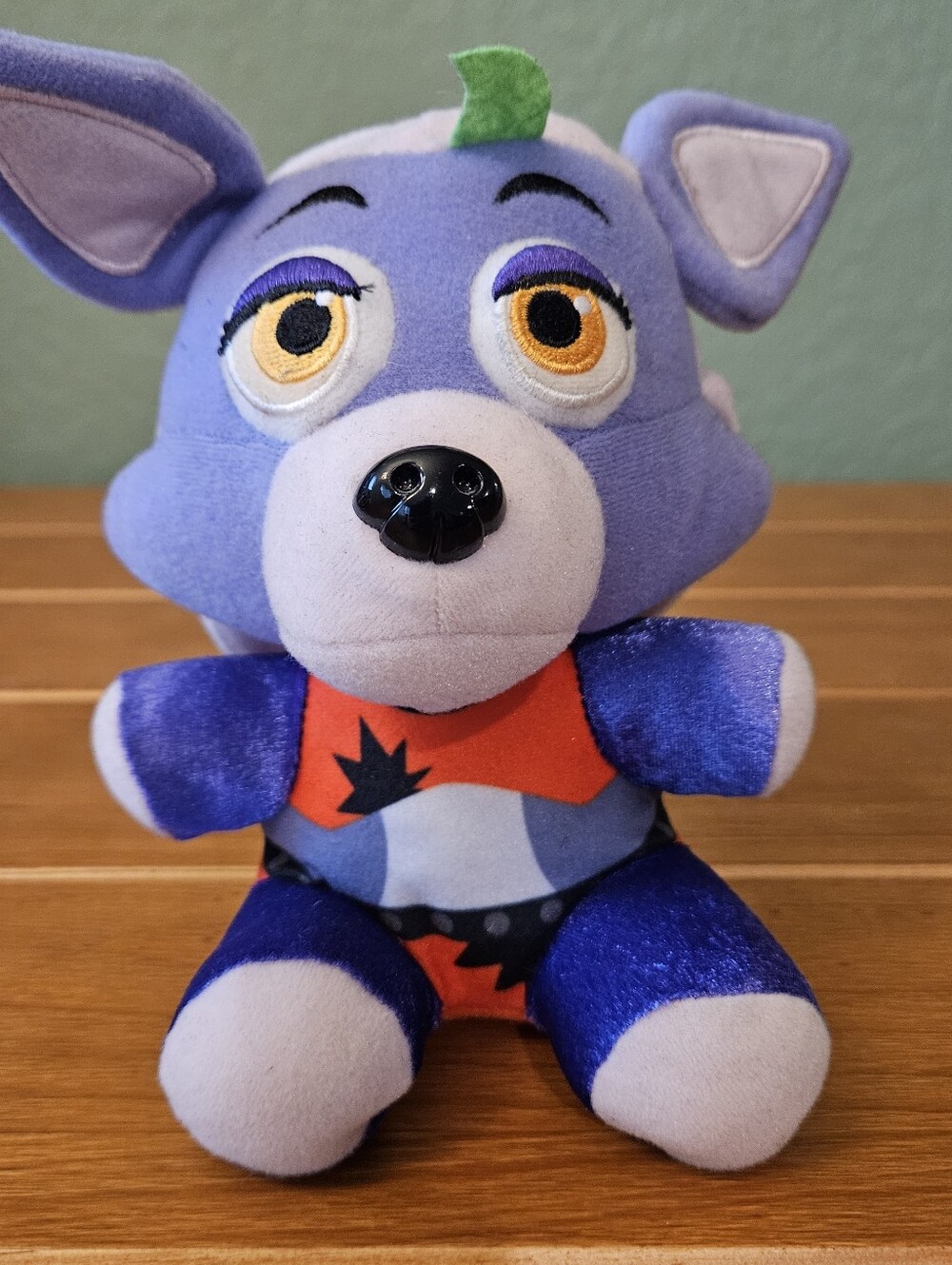 Funko Five Nights at Freddy's: Security Breach - Roxanne Wolf Plush